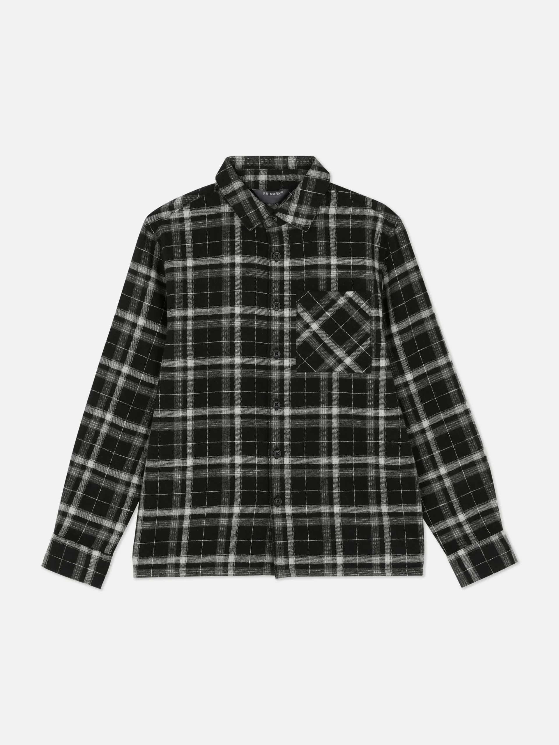 Checked Shirt