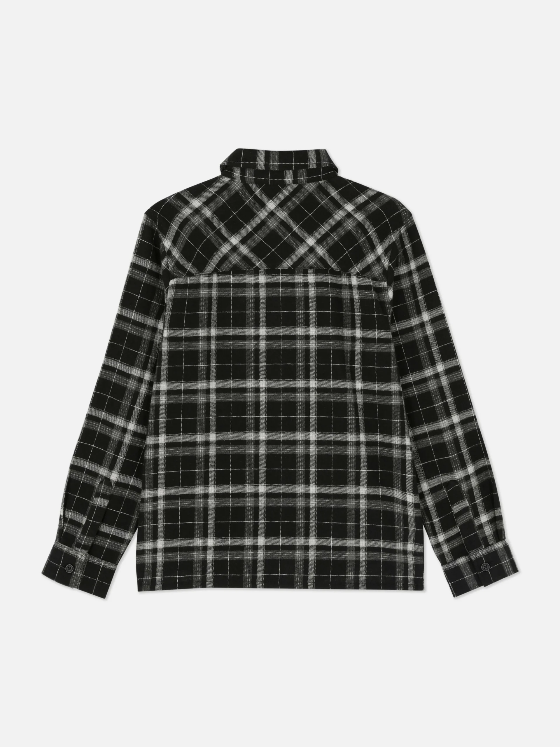Checked Shirt