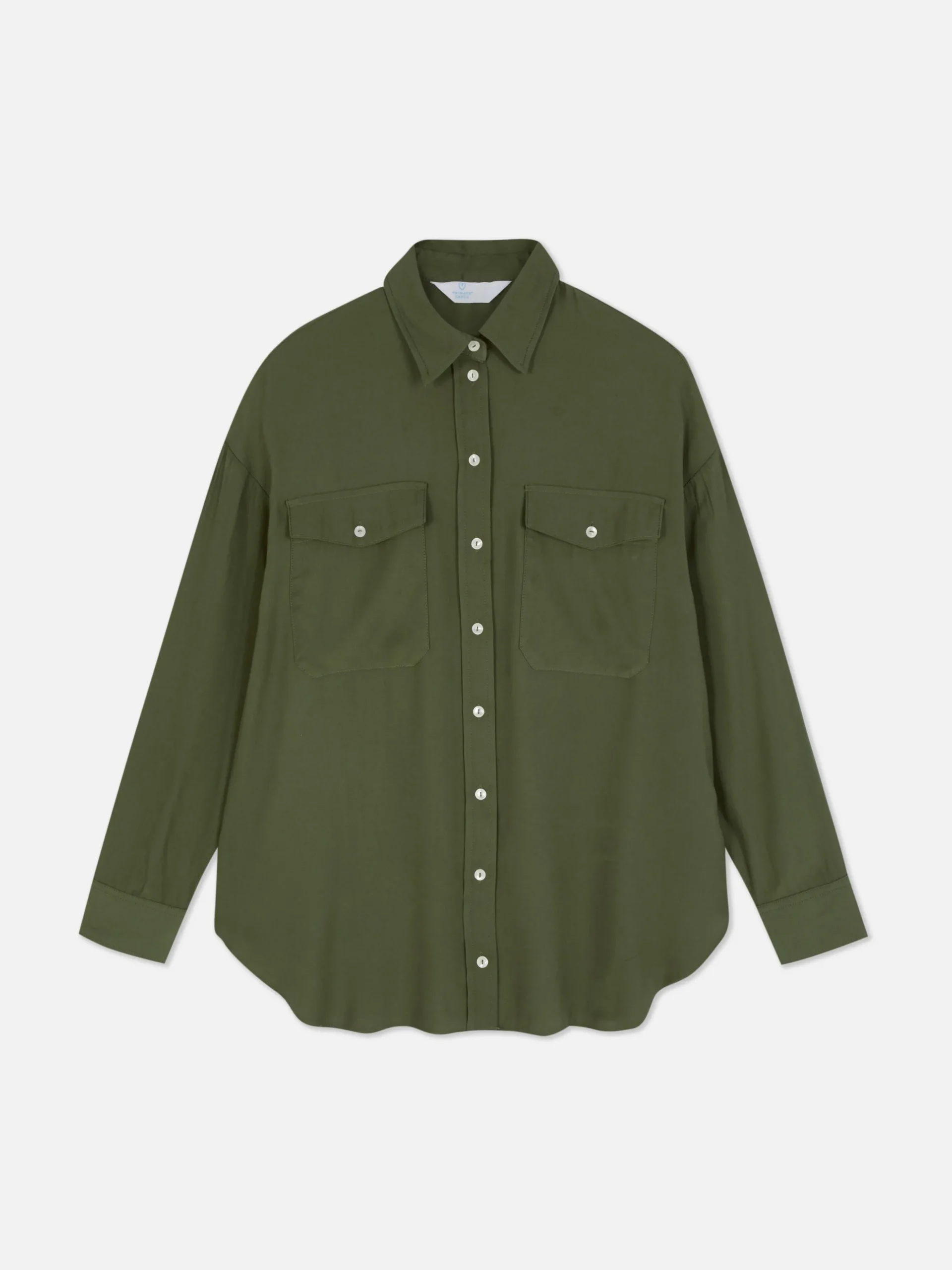 Chest Pocket Shirt