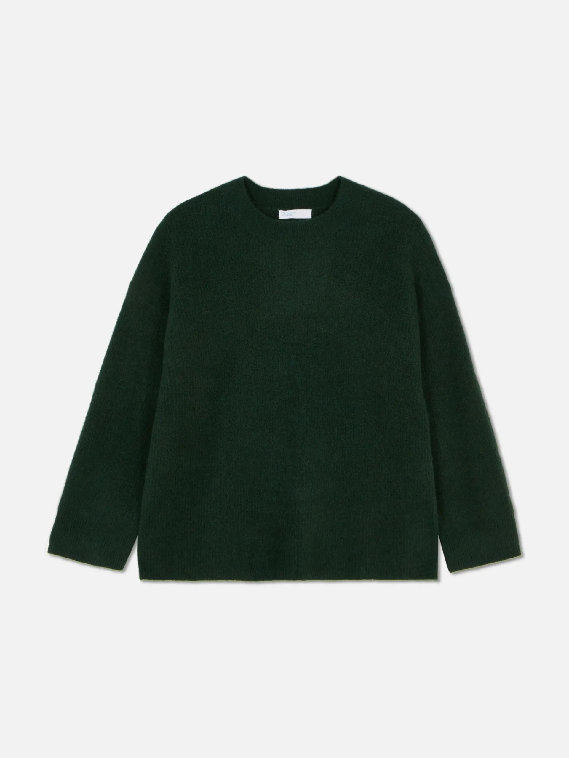 Cuffed Sweater