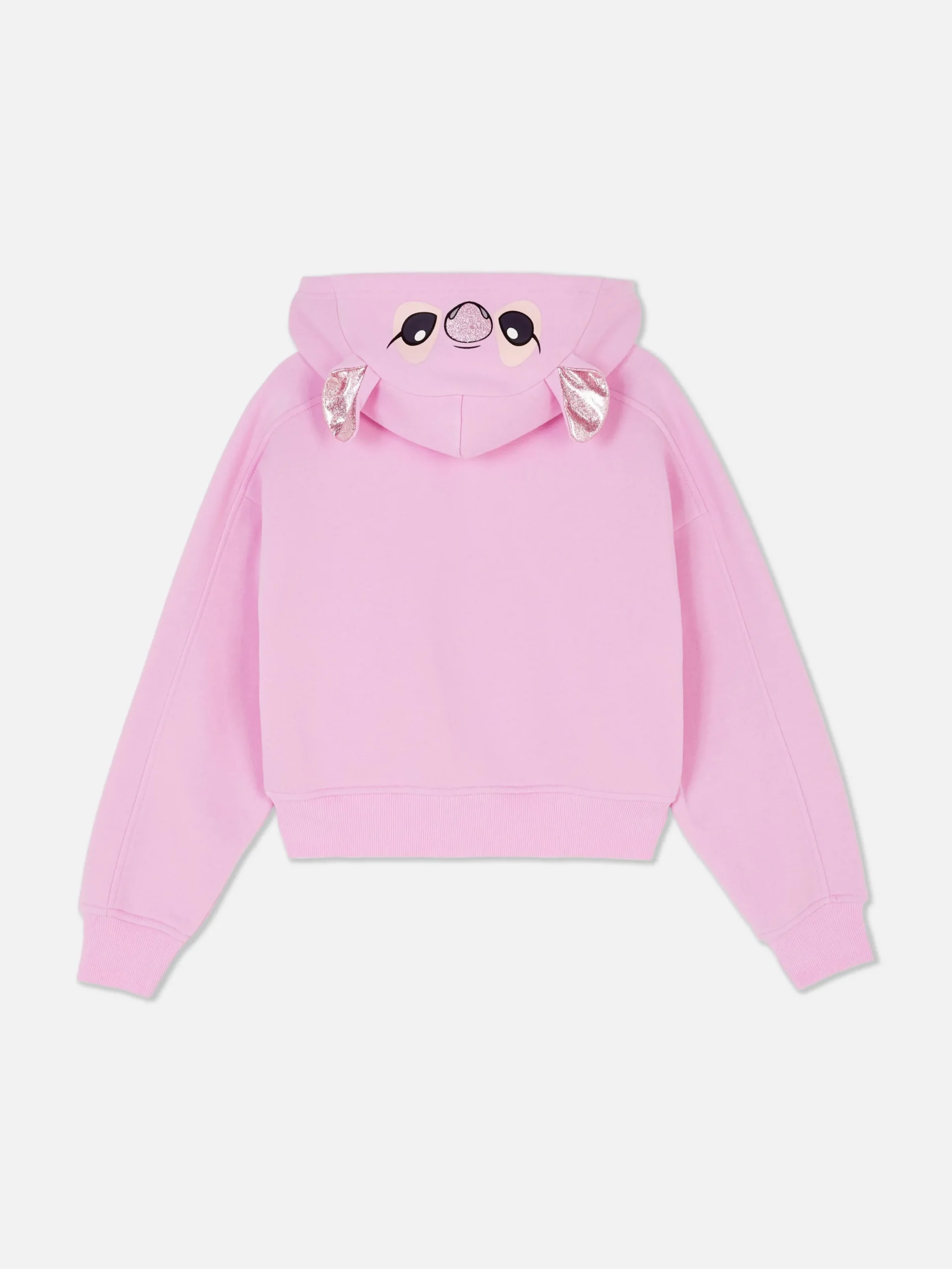 Disney’s Stitch Angel Hoodie