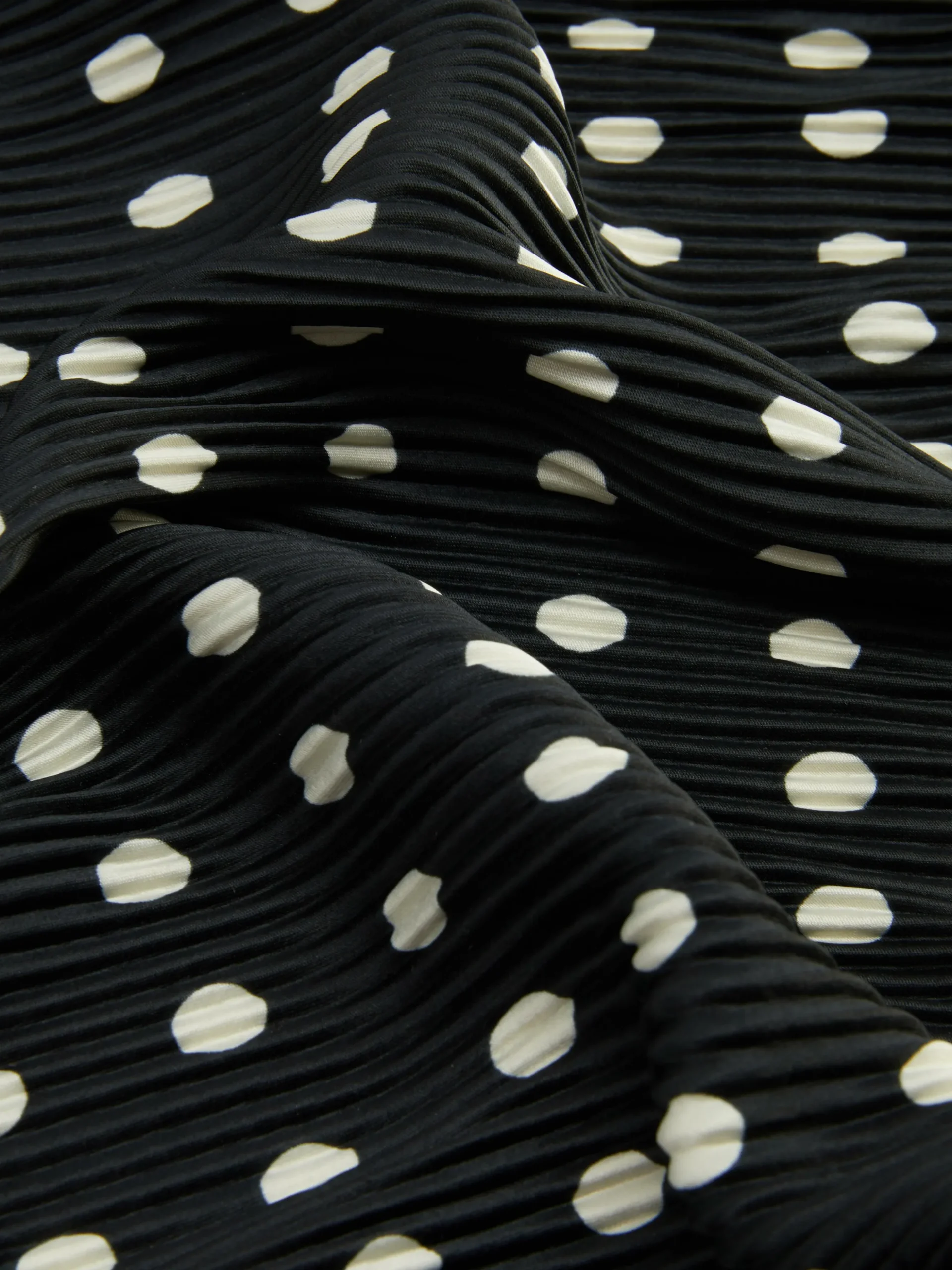 Heart Print Scarf