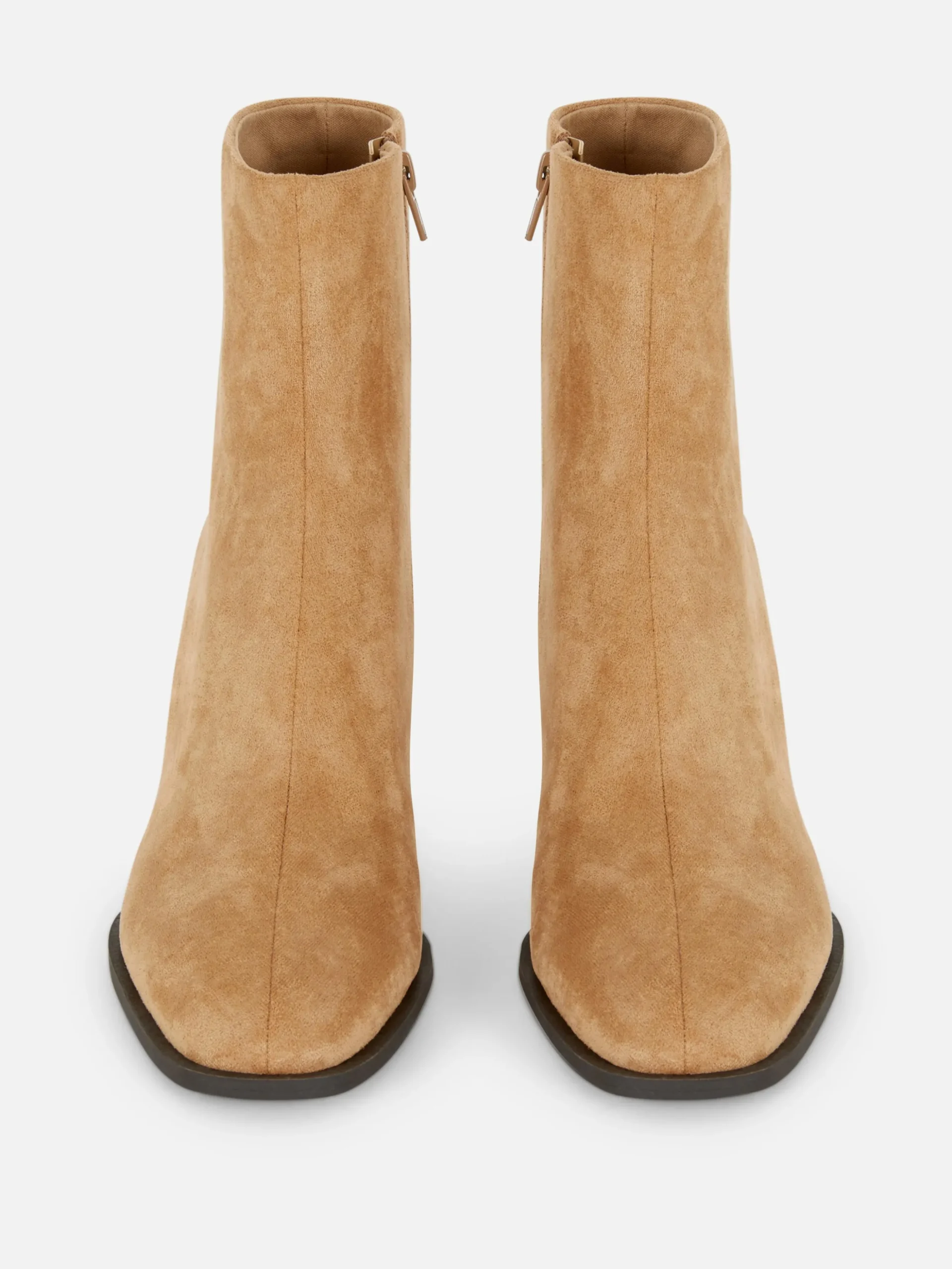 Heeled Ankle Boots