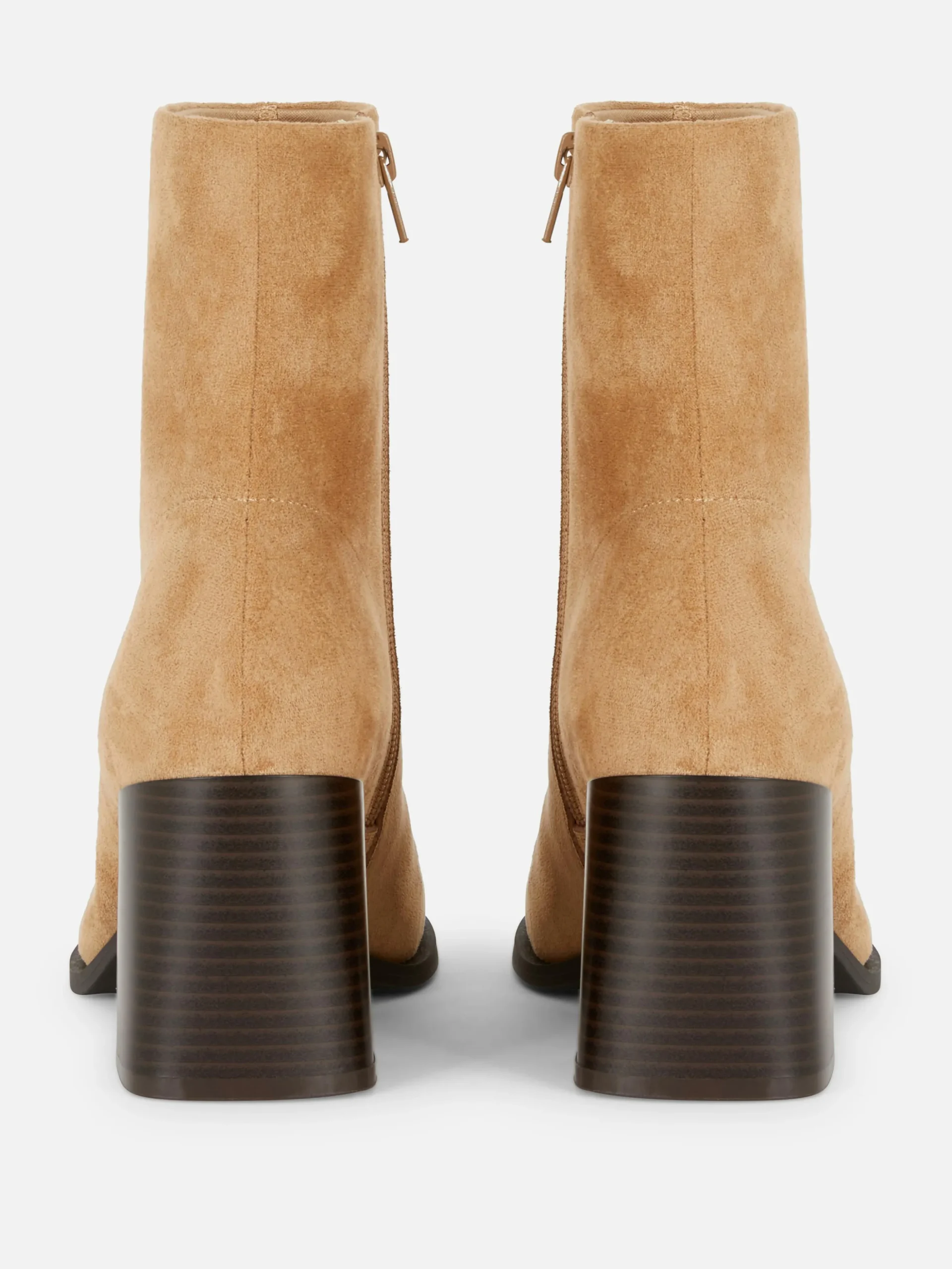 Heeled Ankle Boots