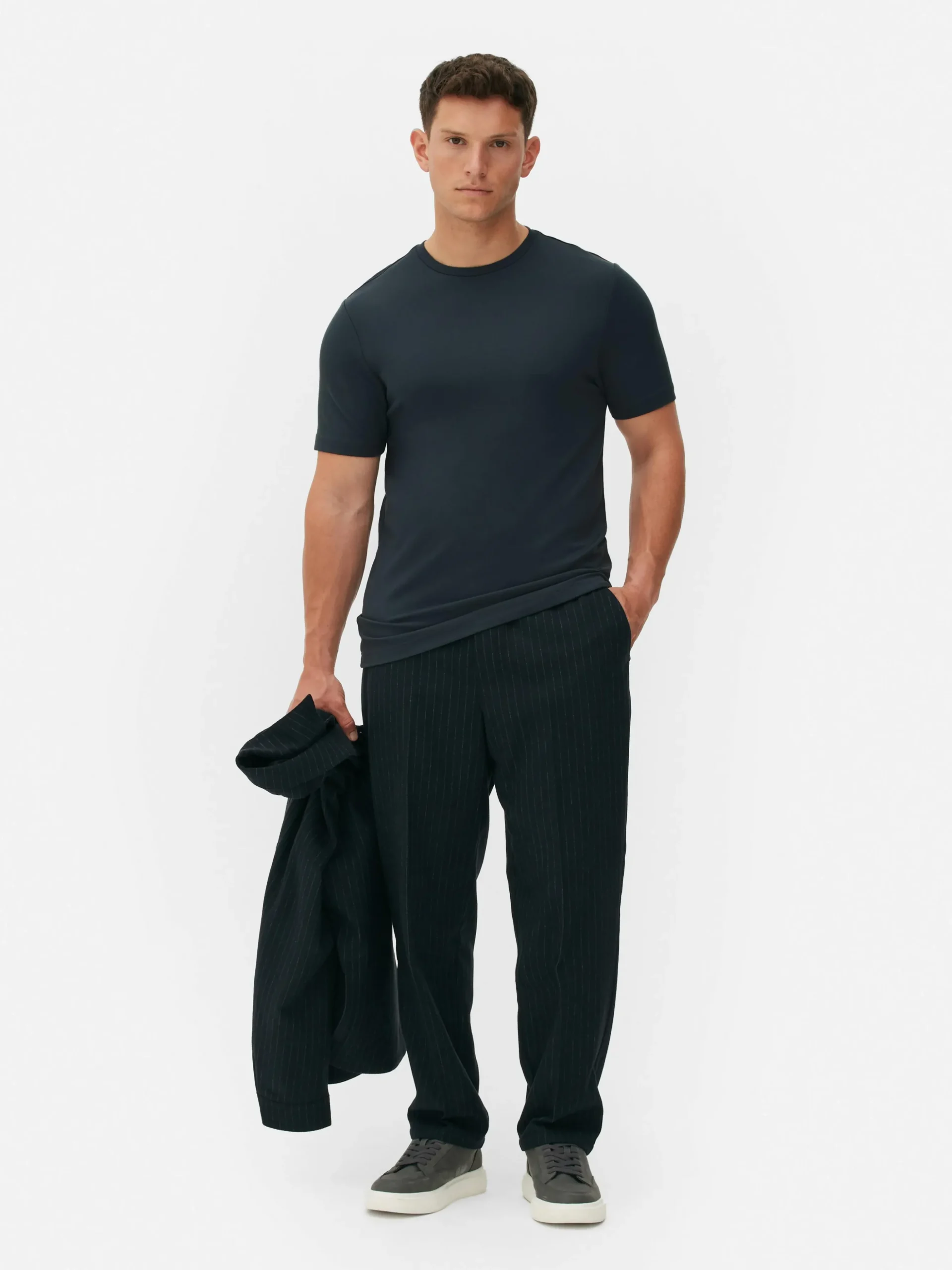 Kem Slim Fit T-Shirt