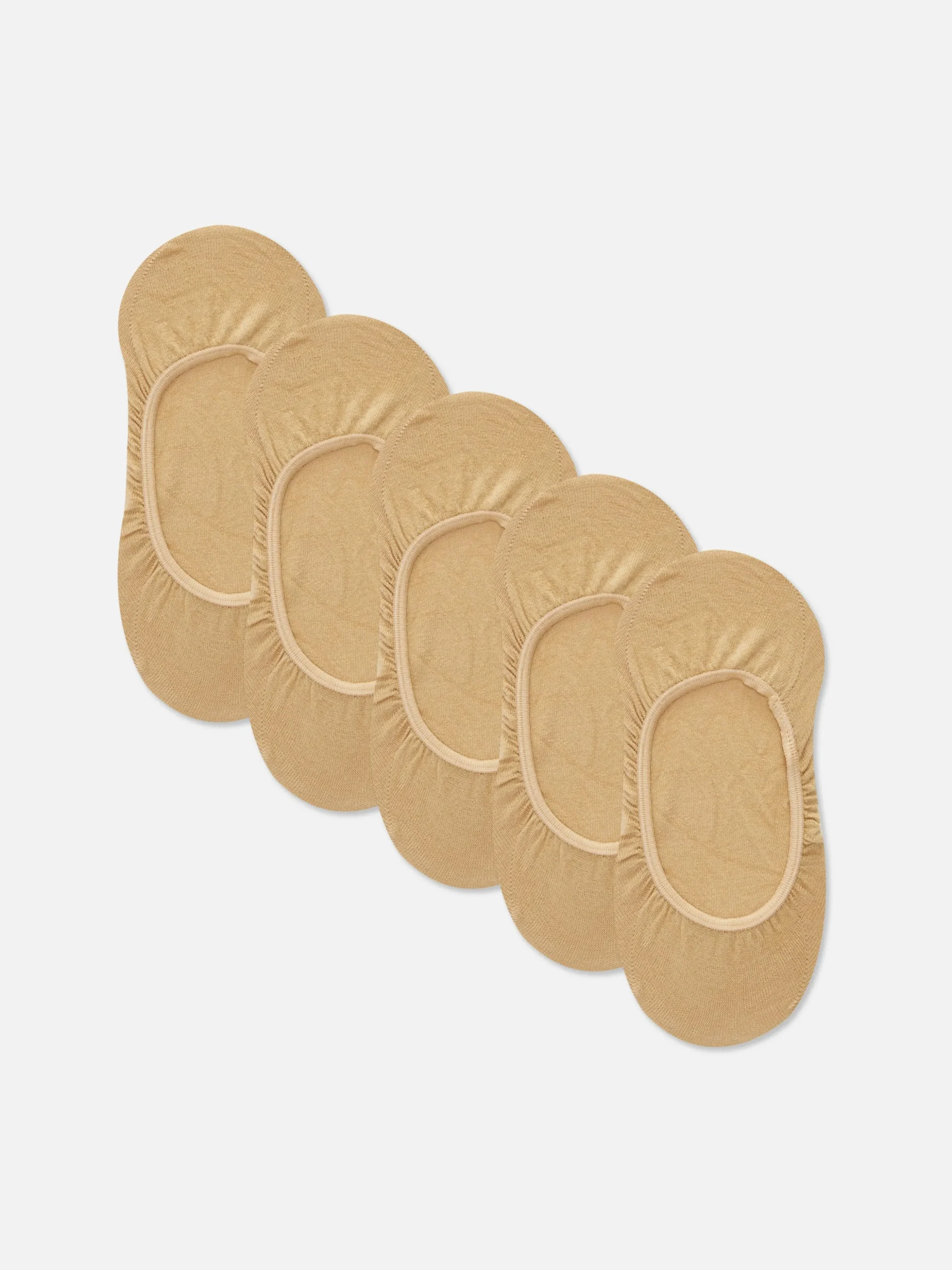 5-Pack Footie Socks