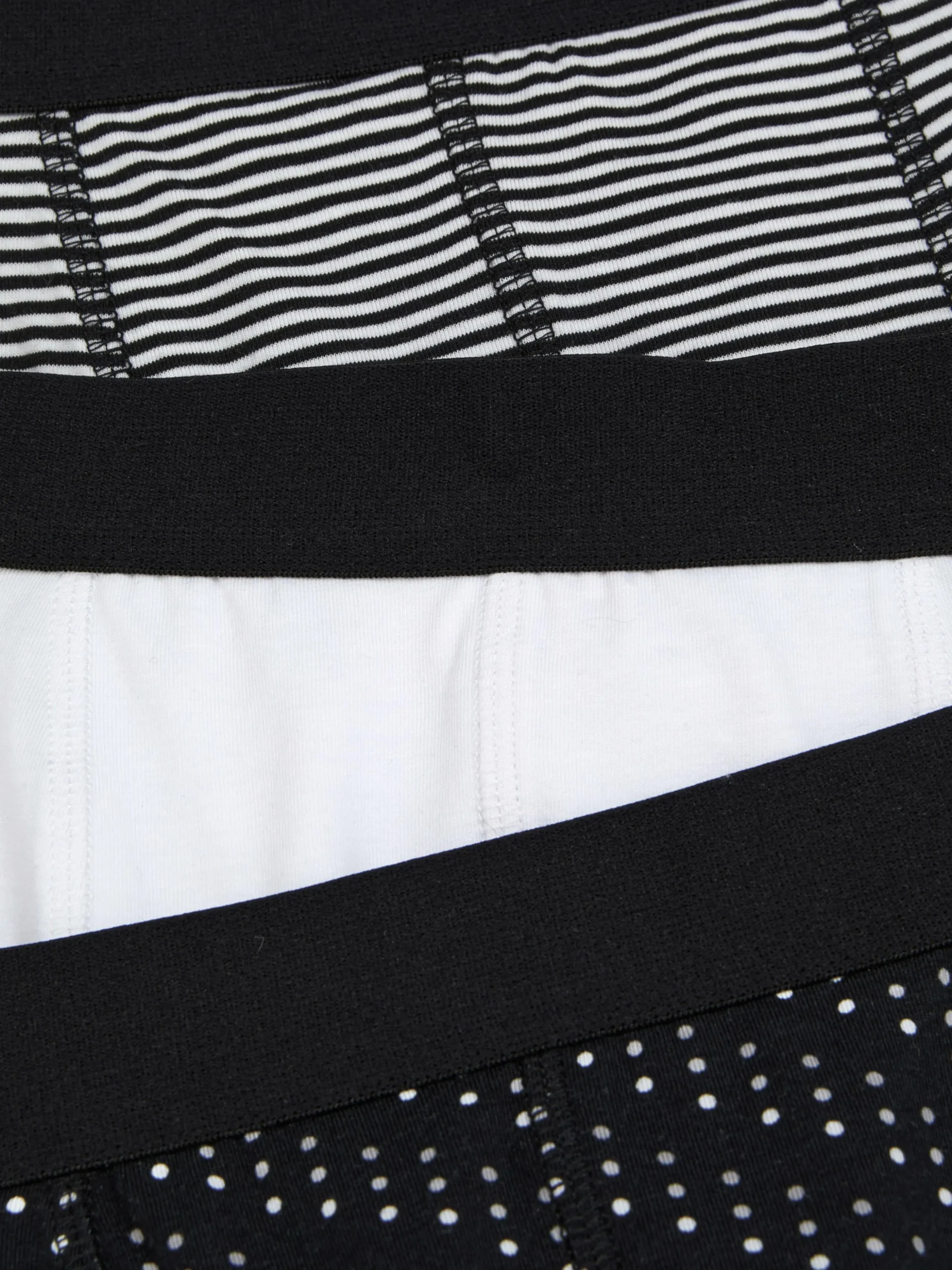 3-Pack Multi Boxer Briefs
