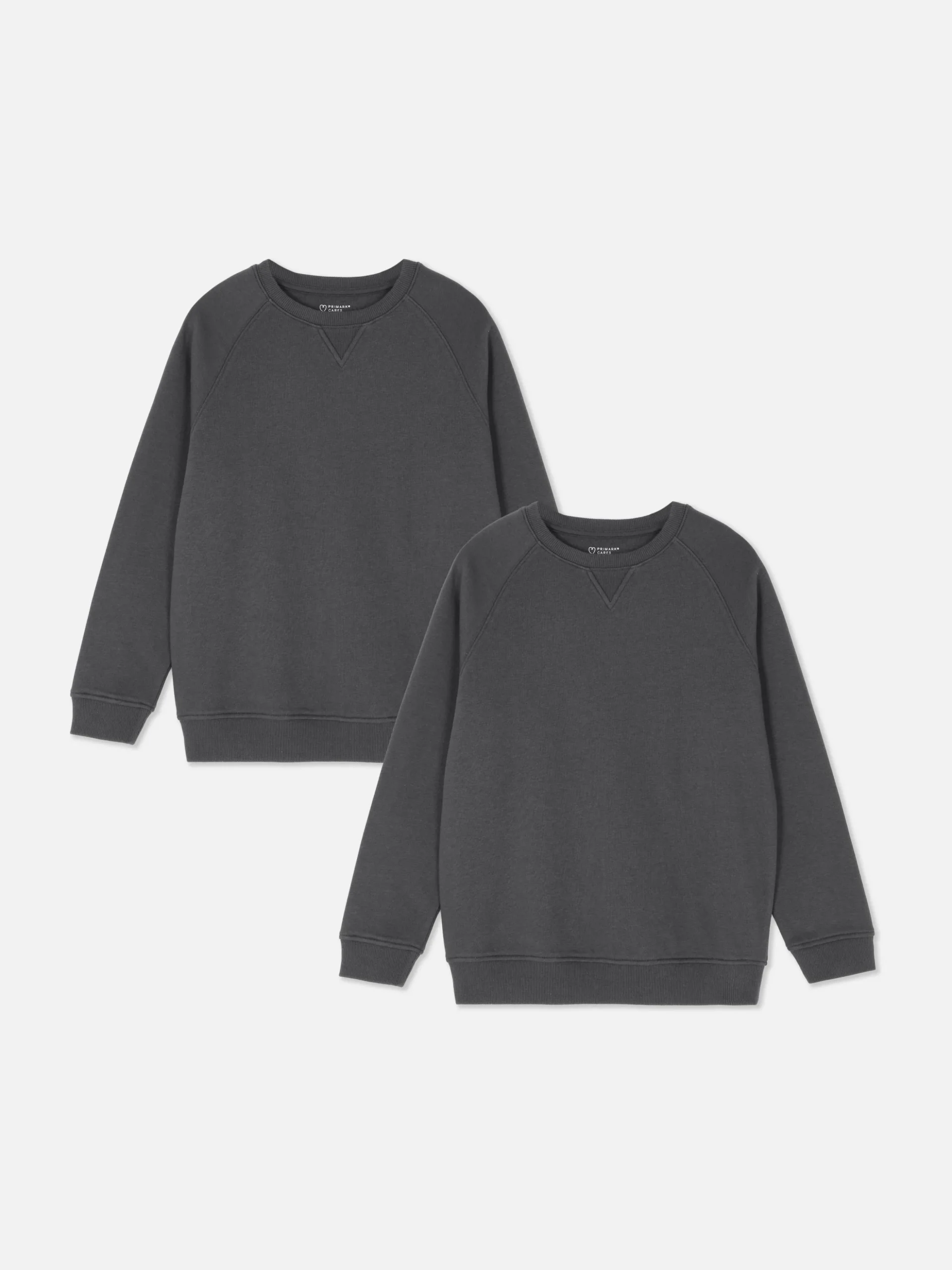 2-Pack Older Boy School Uniform Sweatshirts