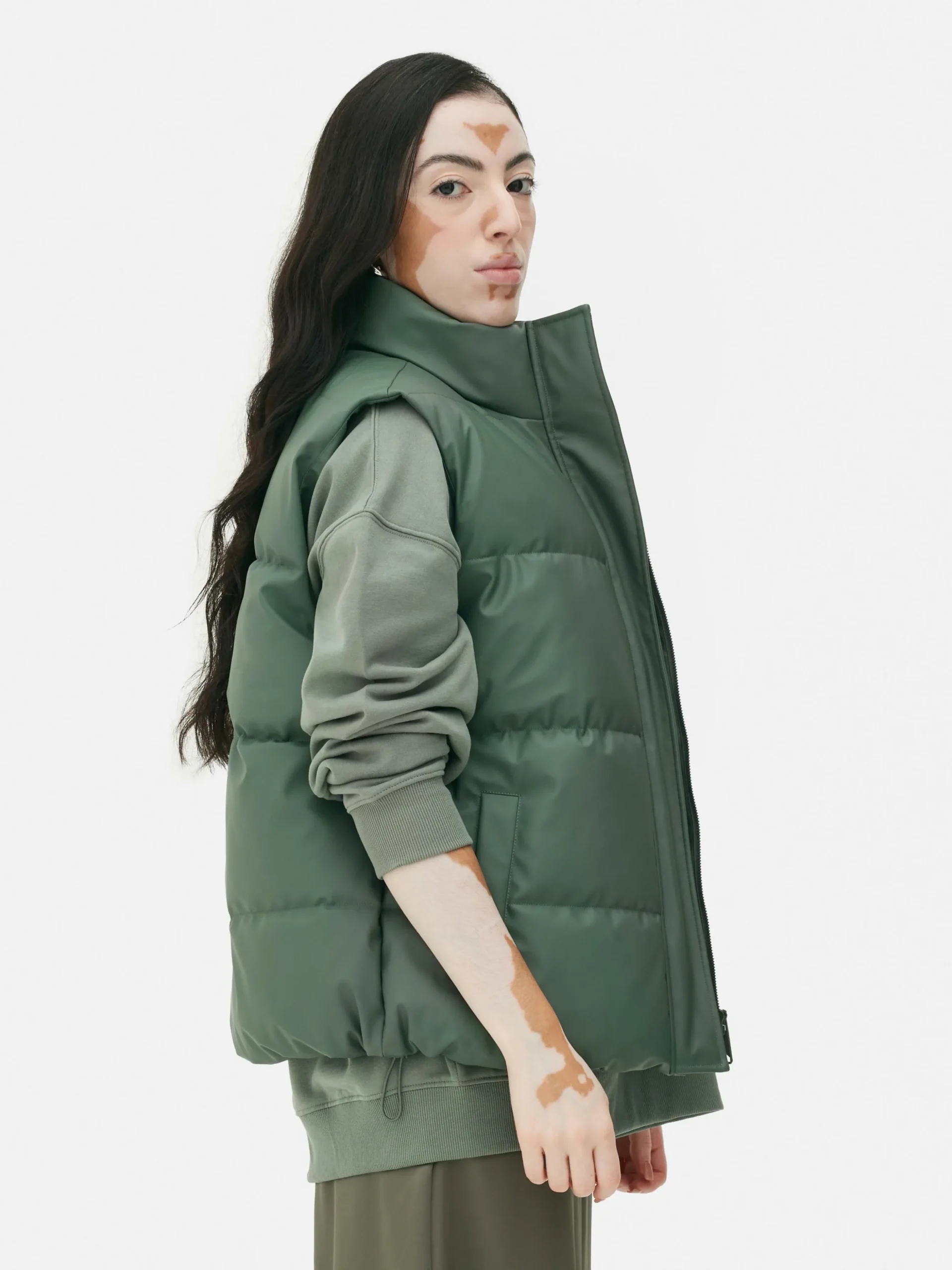 Padded Vest