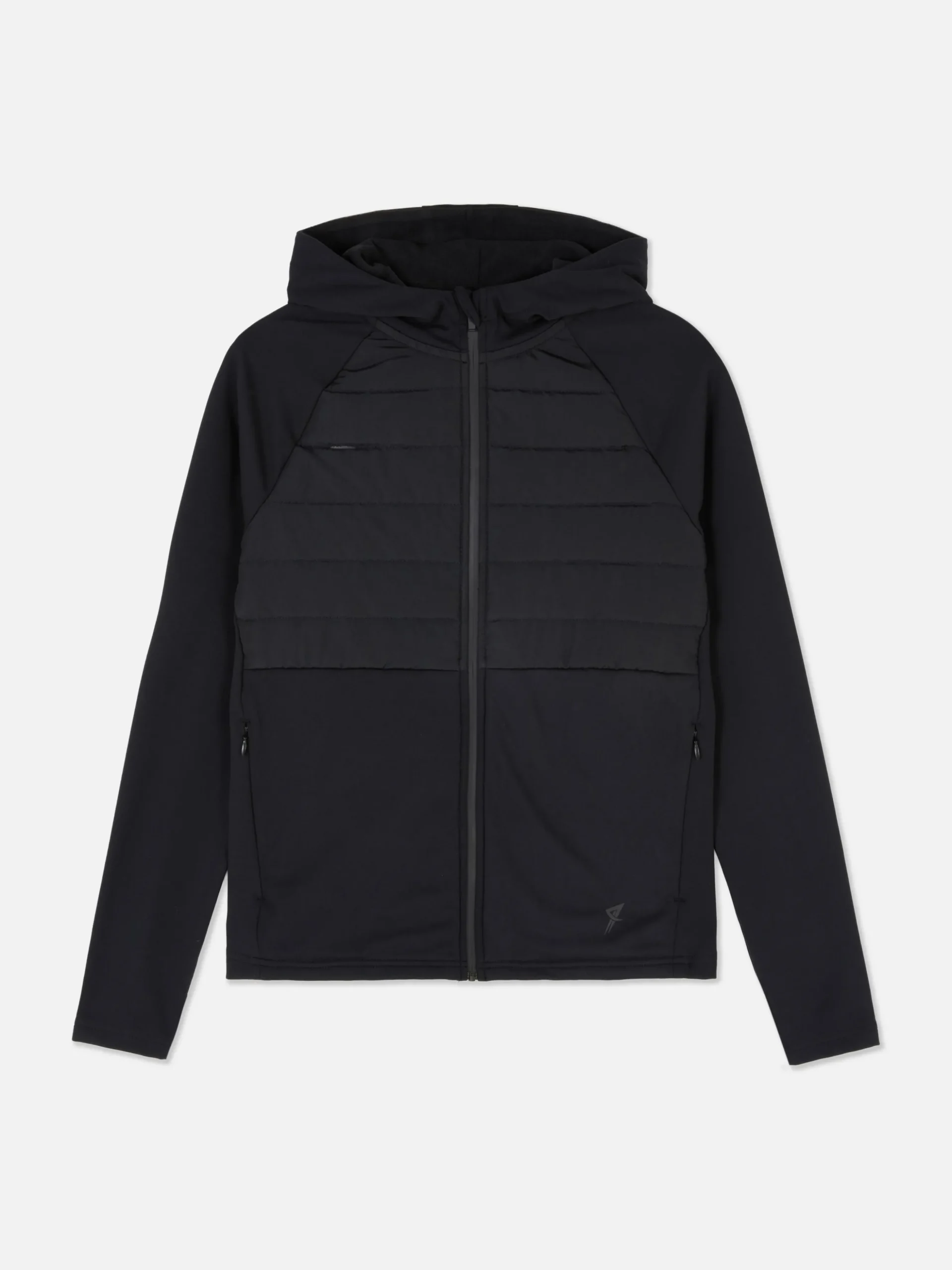 Padded Zip Jacket