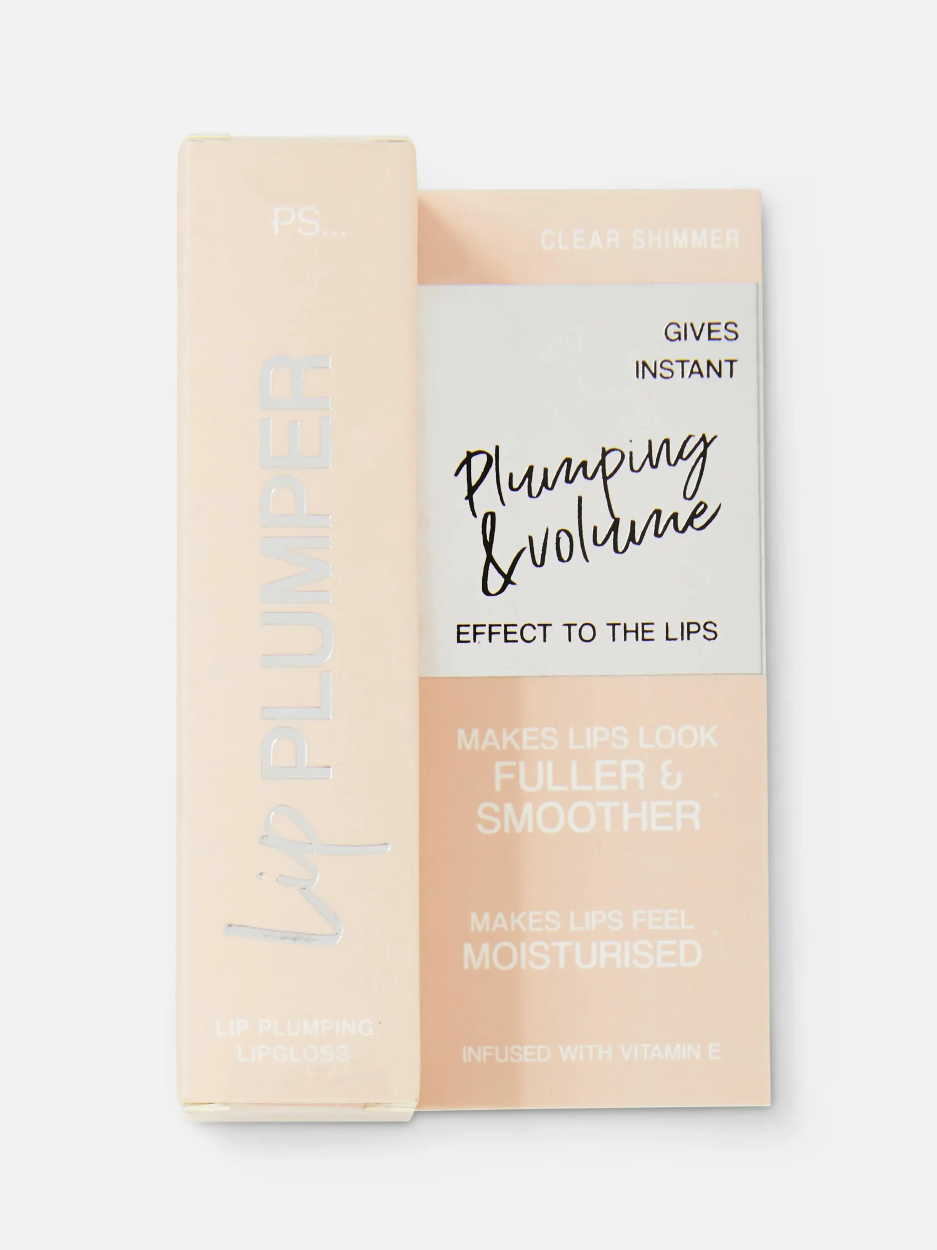PS... Lip Plumper