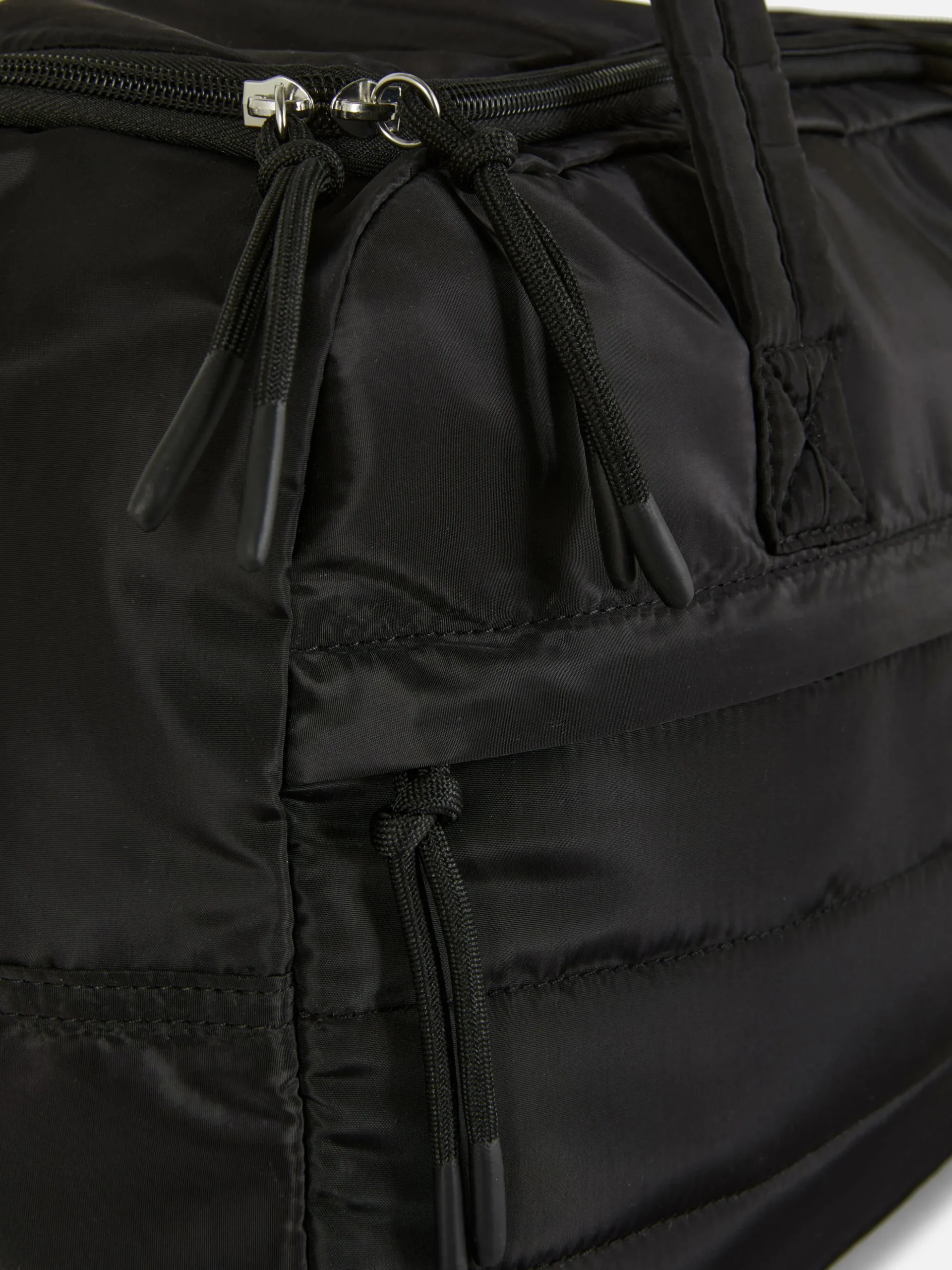 Quilted Under Seat Cabin Bag