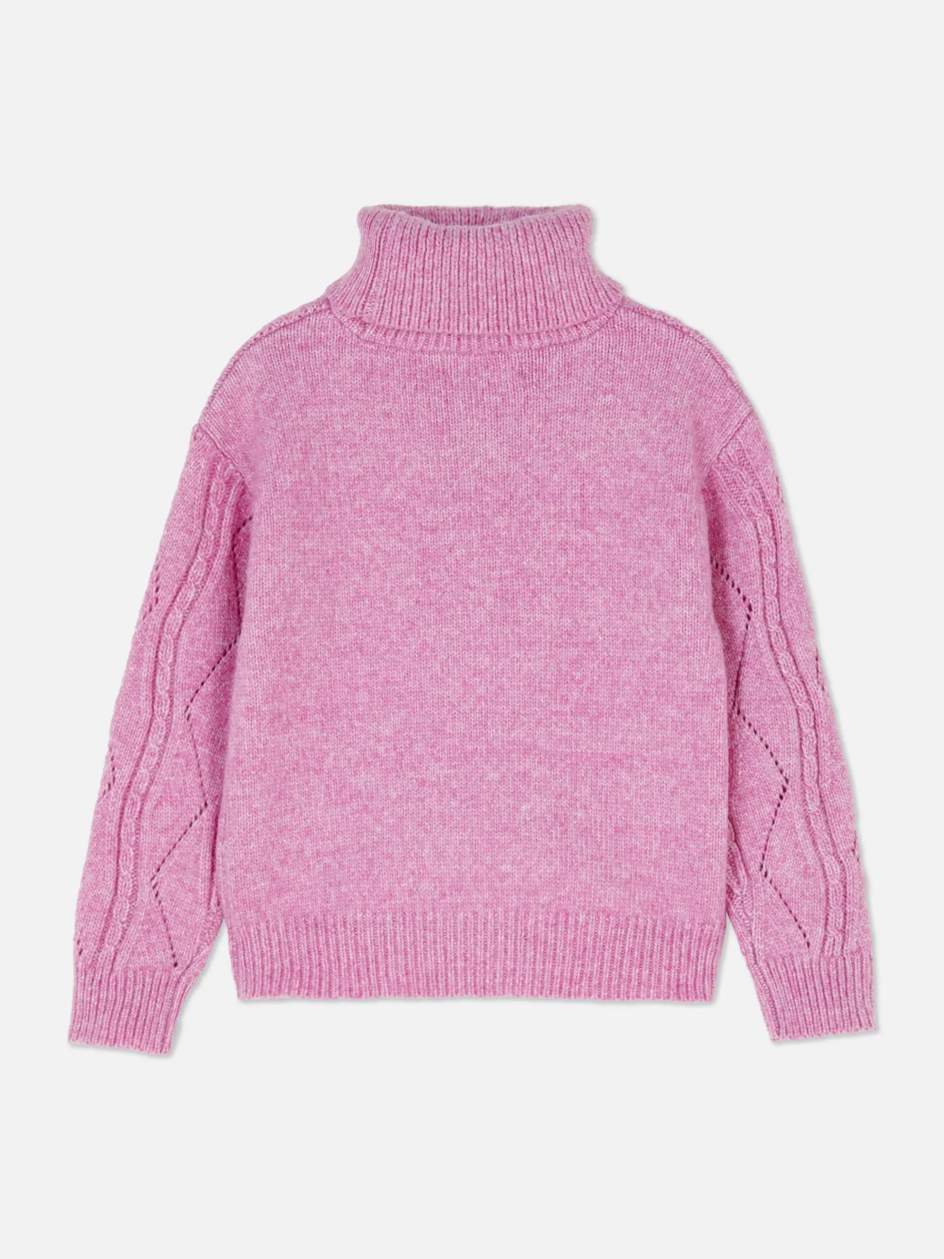 Roll Neck Sweater