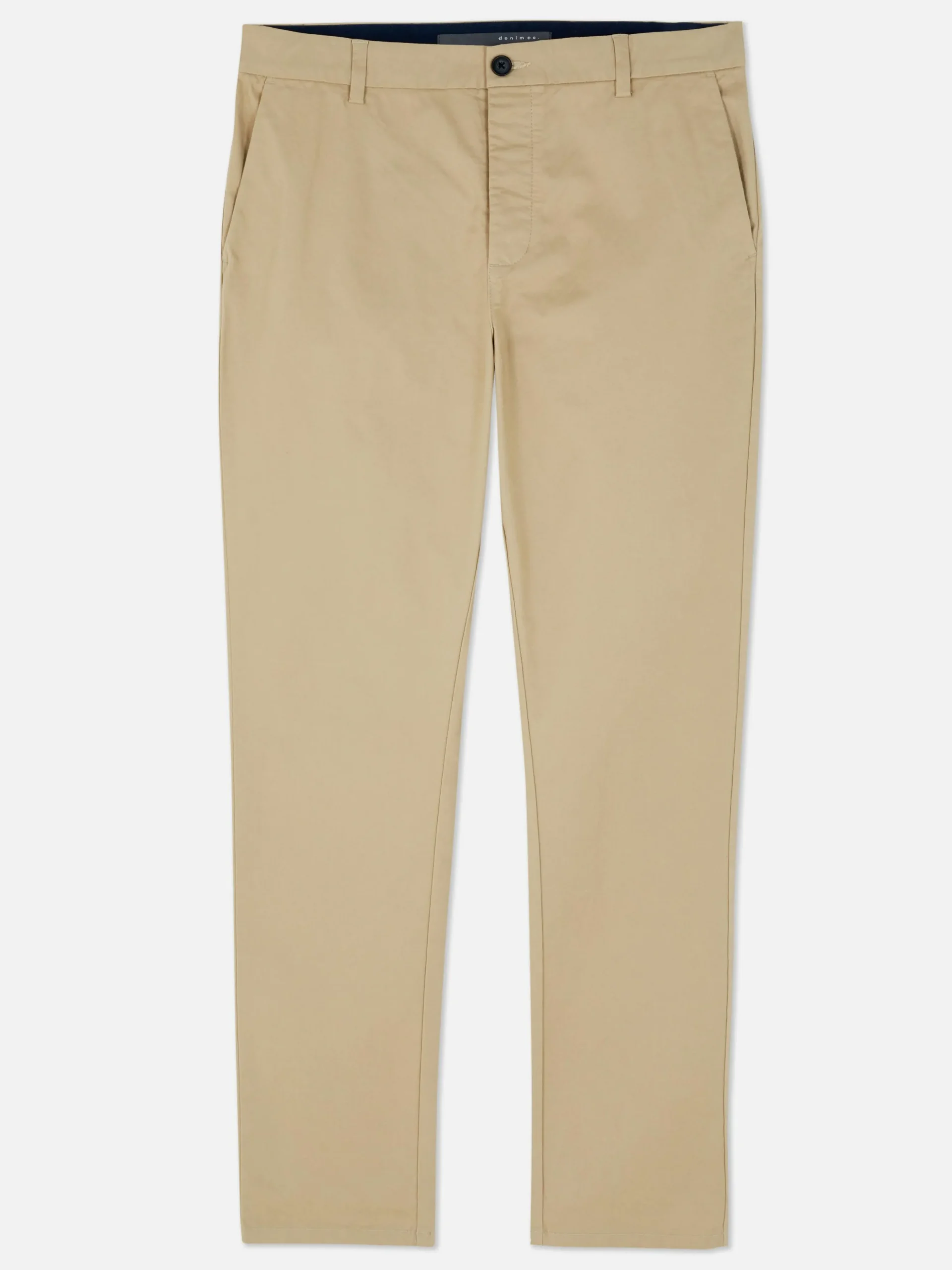 Slim Fit Stretch Chinos