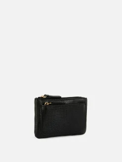 Snake Effect Coin Purse