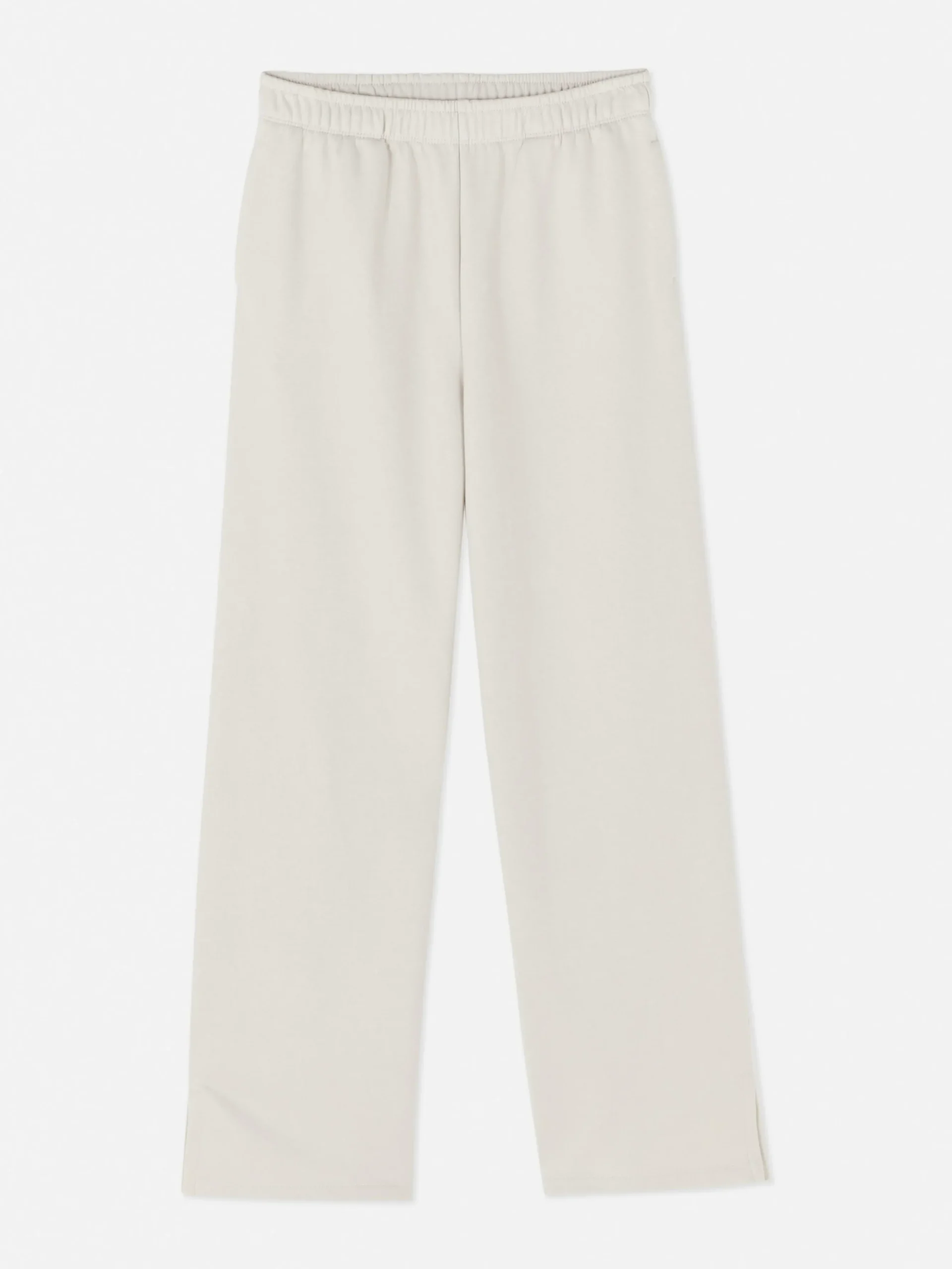 Split Hem Joggers Set