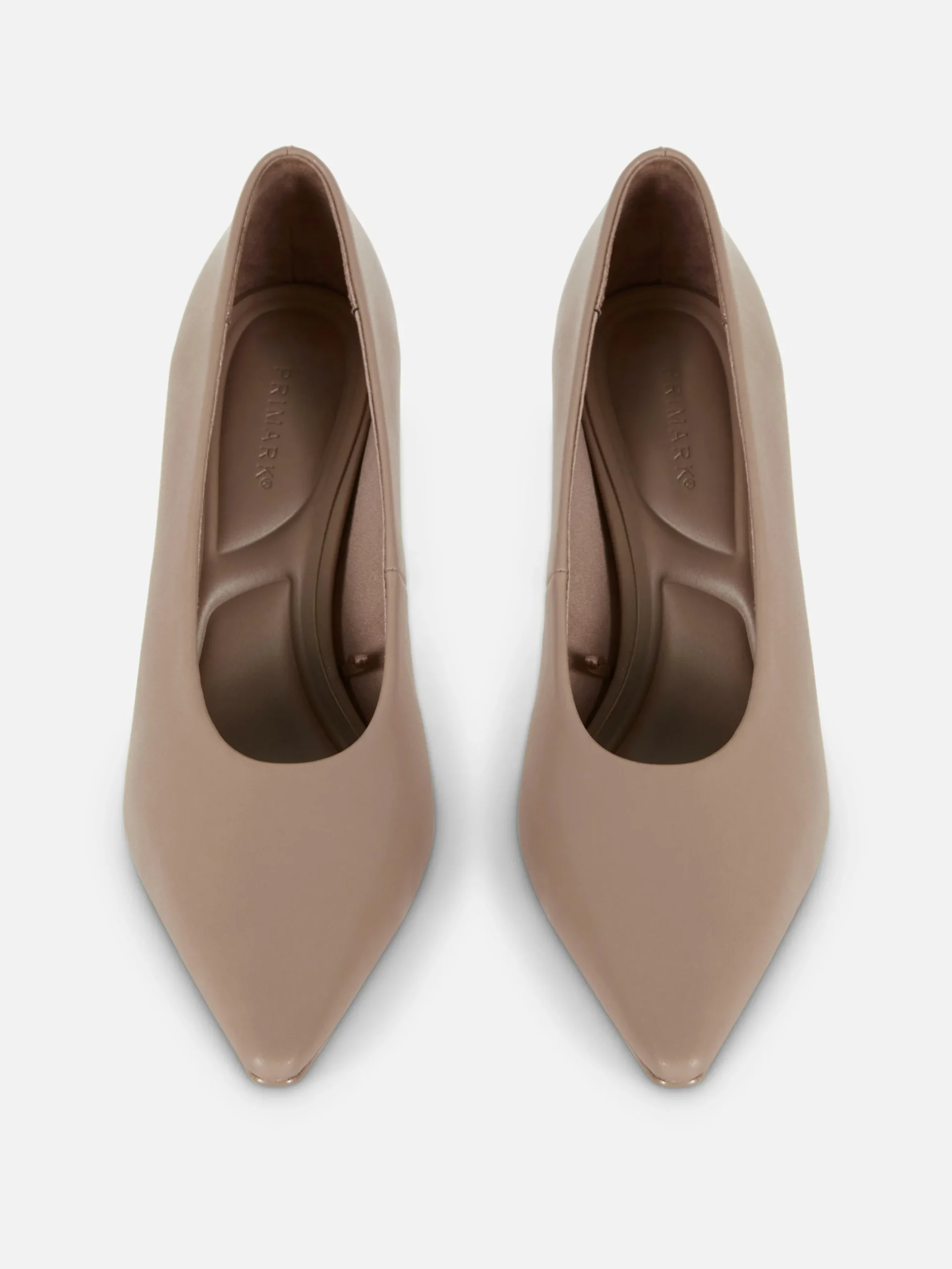 Stiletto Court Heels