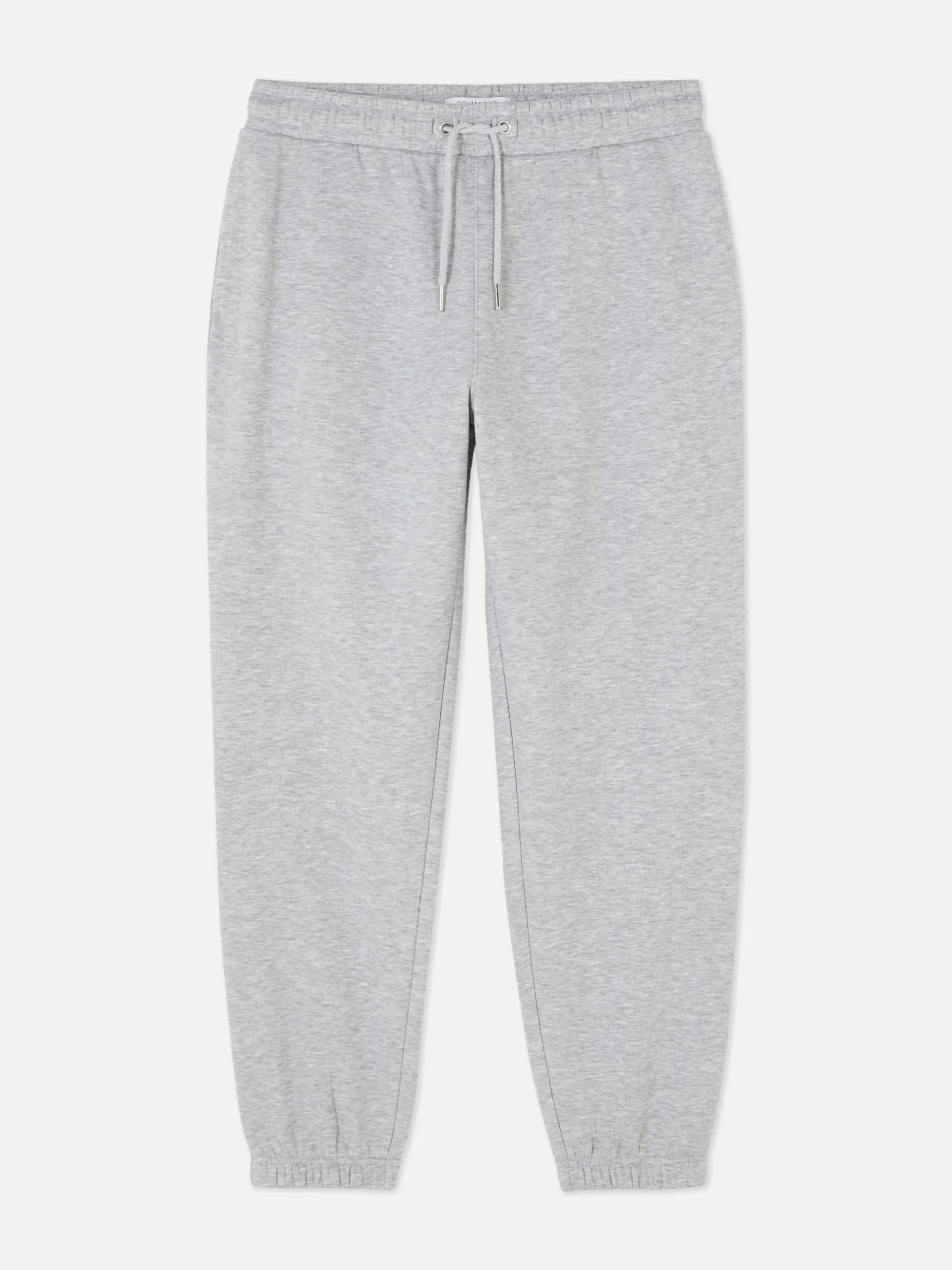 Stretch Waist Cuffed Joggers