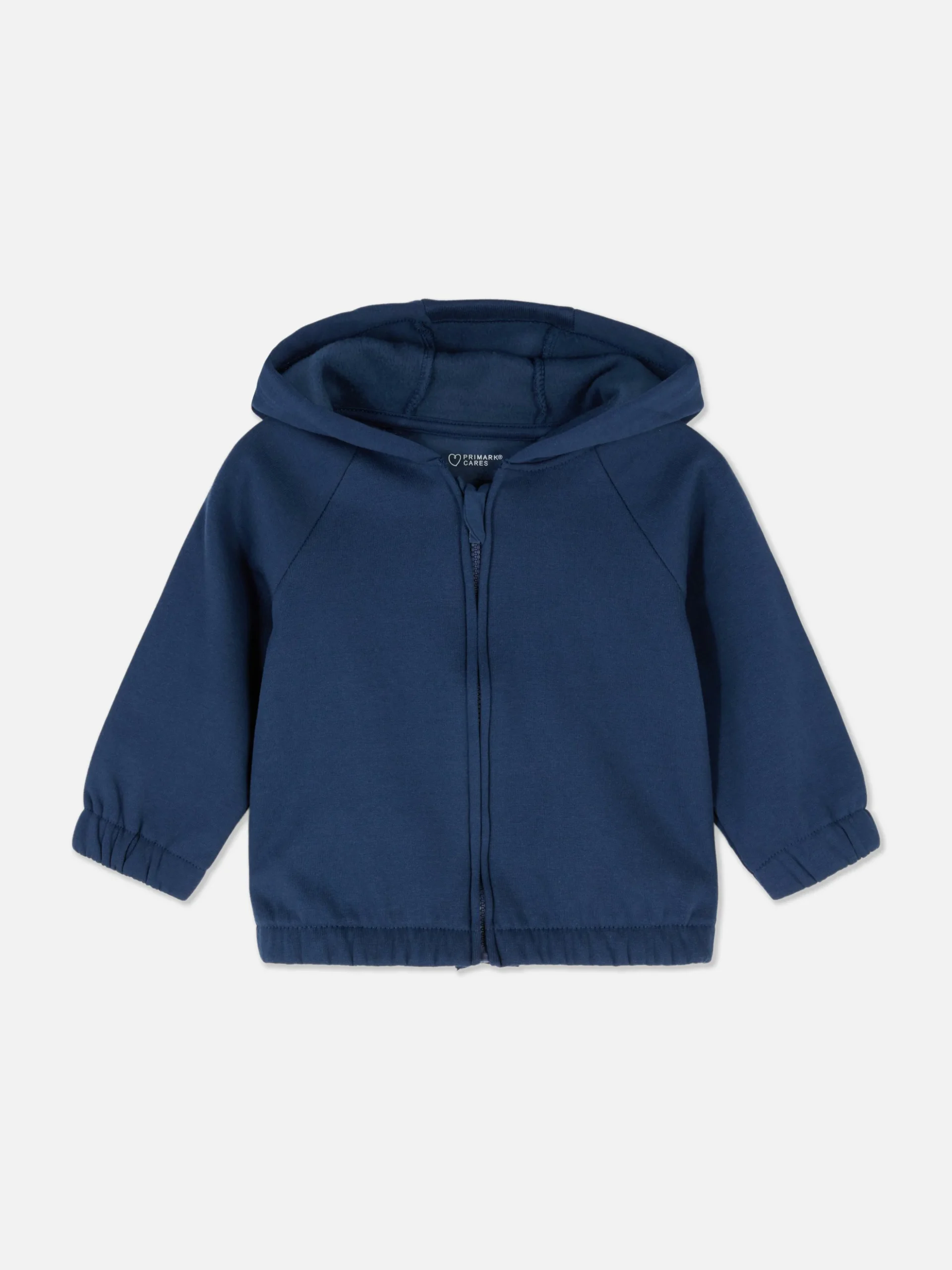 Zip Hoodie