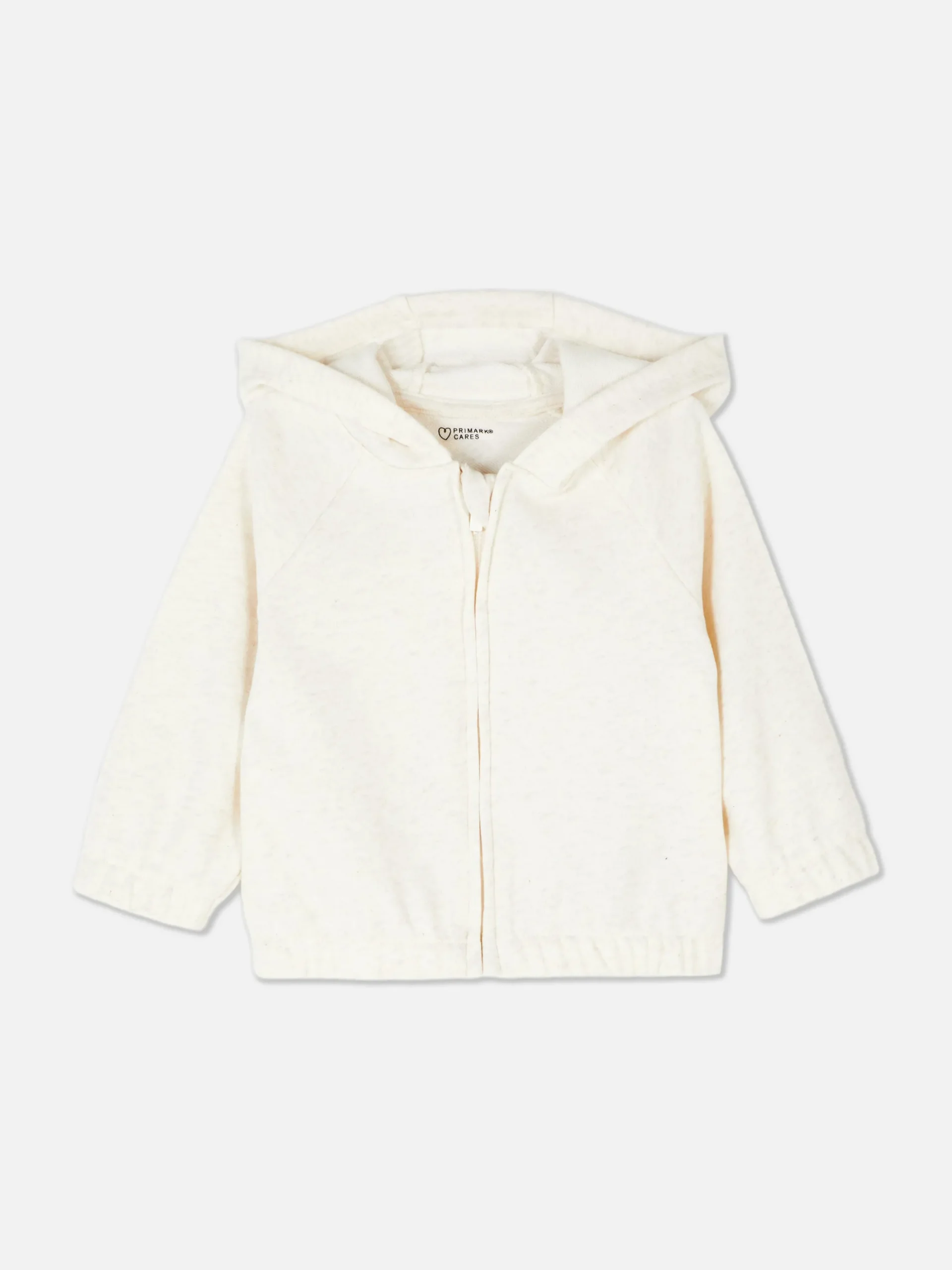 Zip Hoodie