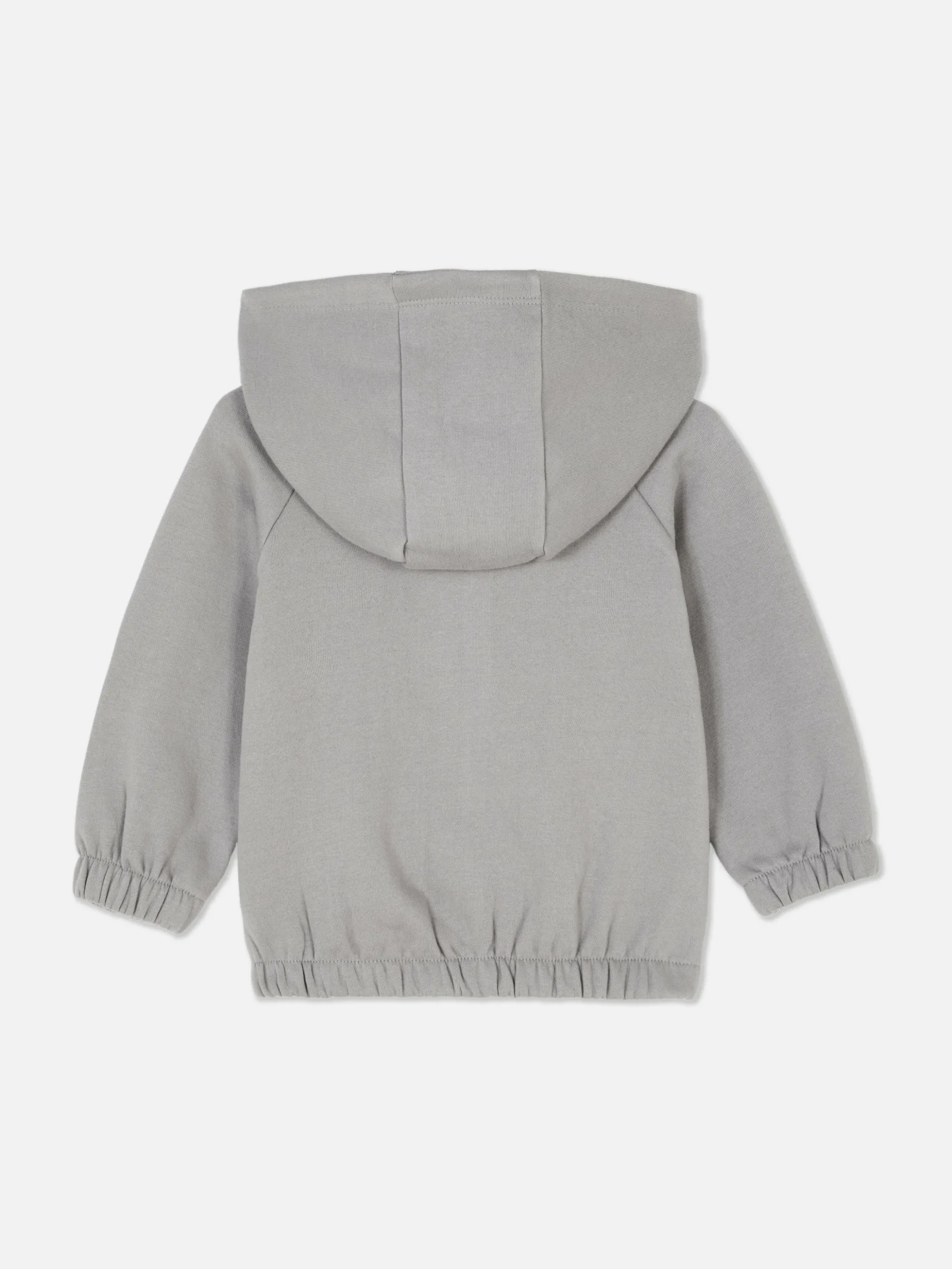Zip-Through Hoodie